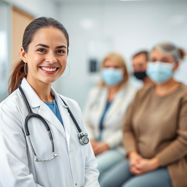 Private GP Consultation at MedPlus Clinic Enfield