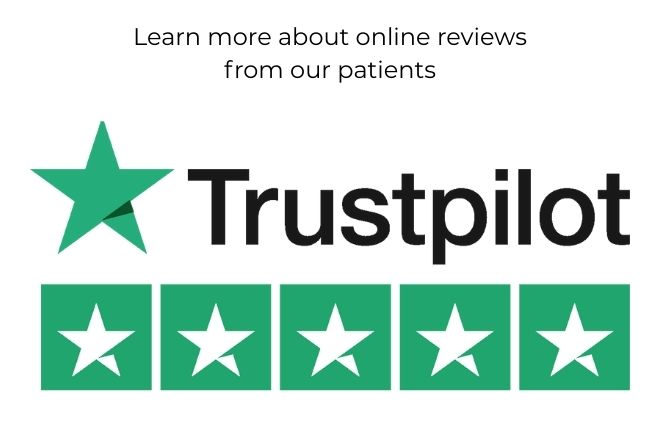 Learn more about online reviews from our patients