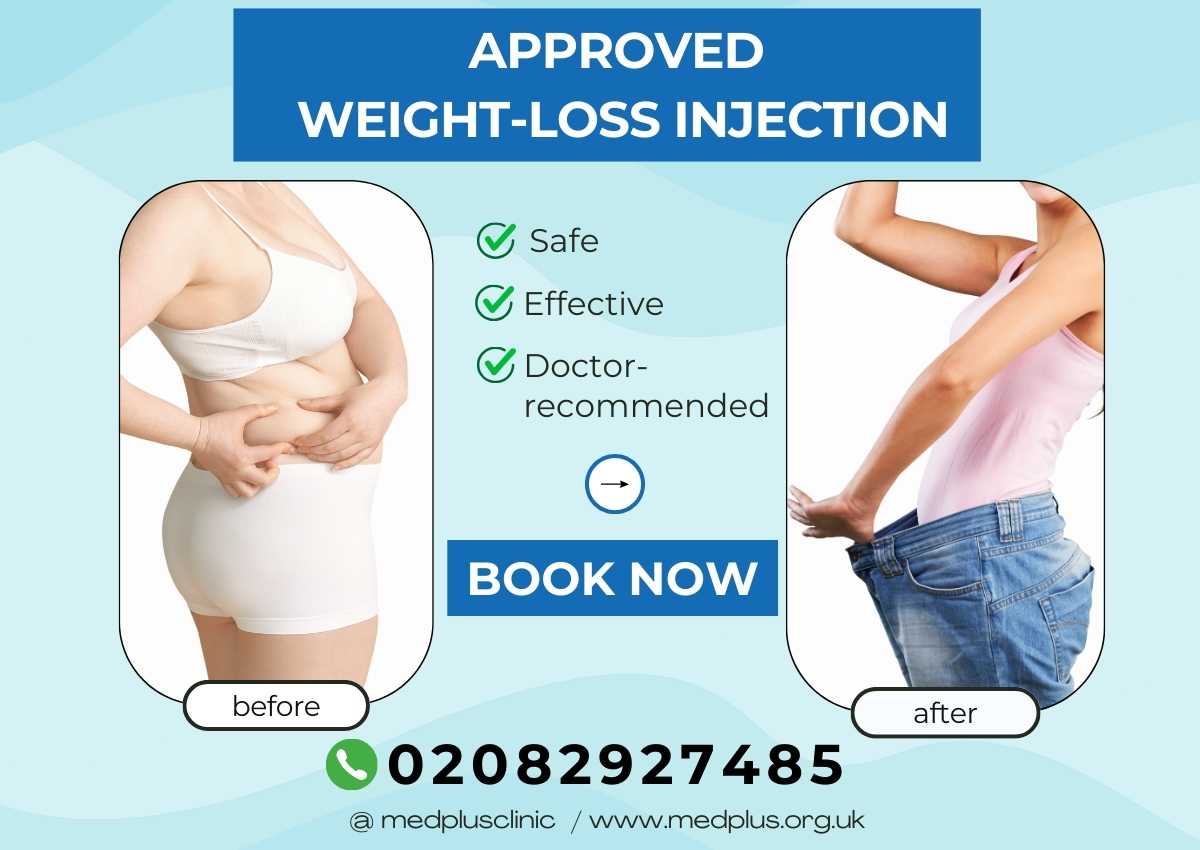 Weight Loss Medplus clinic in London