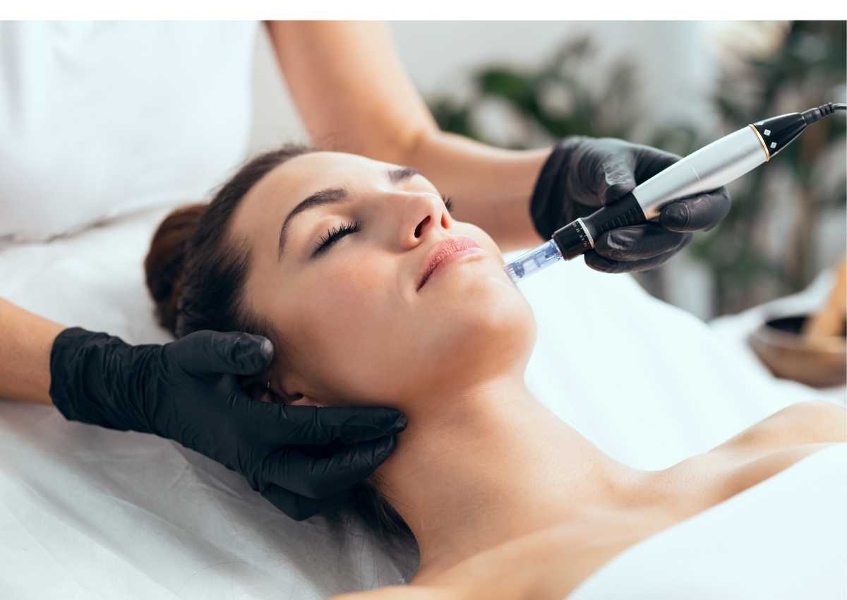 mesotherapy North London mesotherapy treatment London skin revitalisation mesotherapy UK facial mesotherapy Enfield mesotherapy for hair thinning London